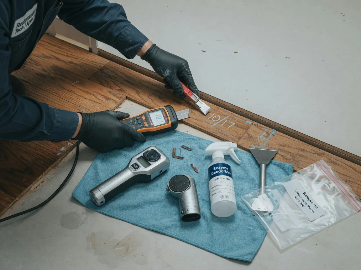 Why choose Water Damage Repair in Orlando, WV